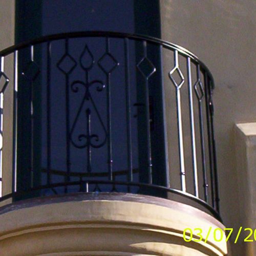 gates,staircases,balconies,front doors,lights,chan