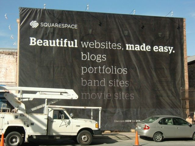 Signs and Banners!