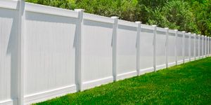 v300-6 illusions fence  pro fence dealor