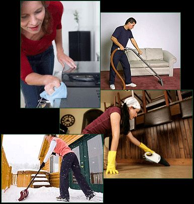 G S House  Office Cleaning
