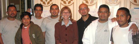 ESL Classes for employees (painters)--Employer spo