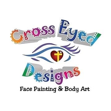 Cross Eyed Designs Face Painting & Body Art