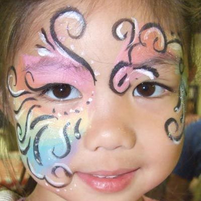 Kids Face Painting For All Kids Parties and Compan