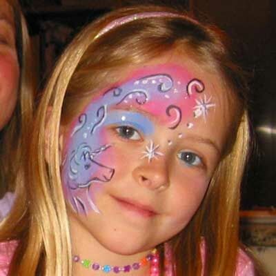 Artistic Face Painting & Balloon Sculpting