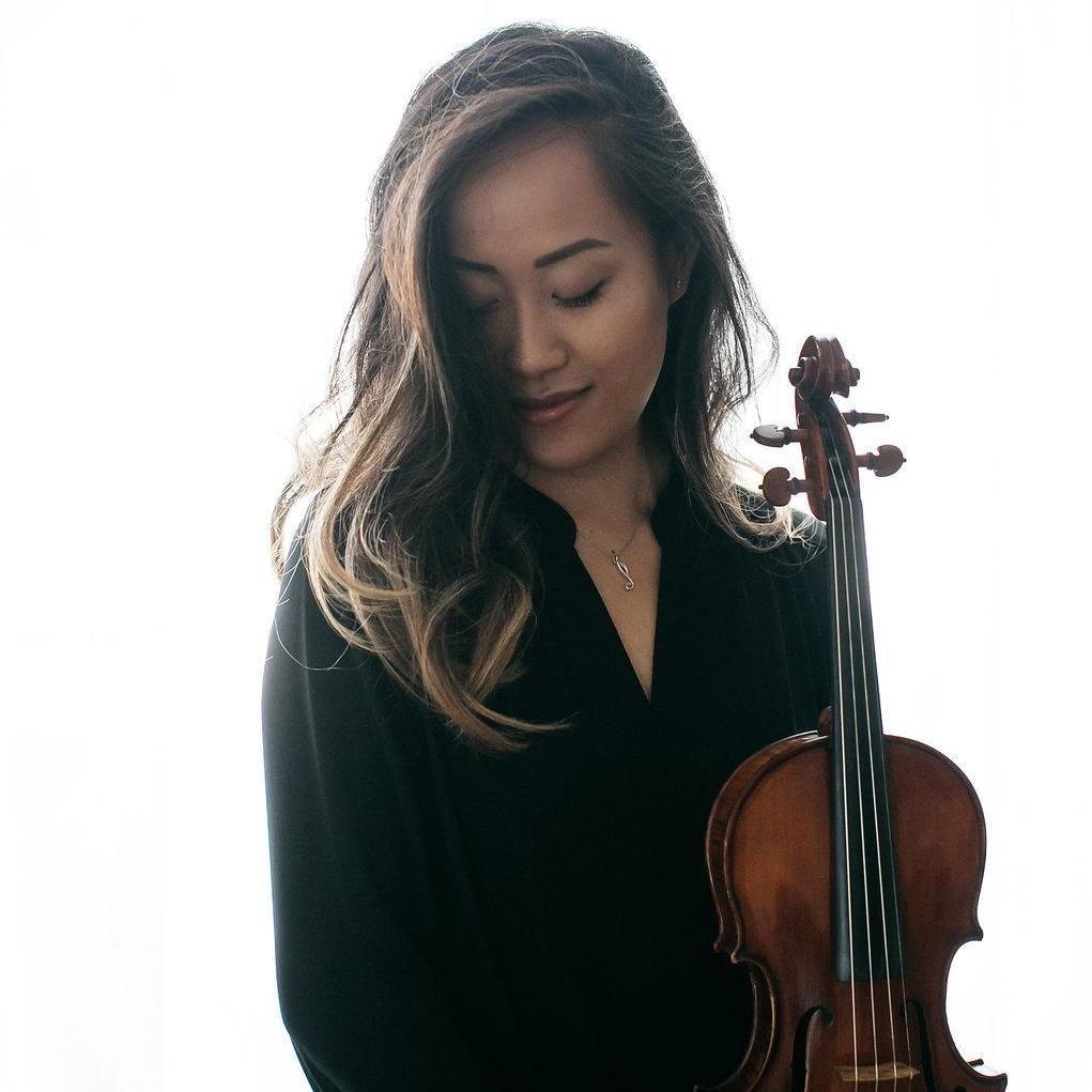 Melody Chang Violin Instructor