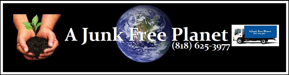 A Junk Free Planet