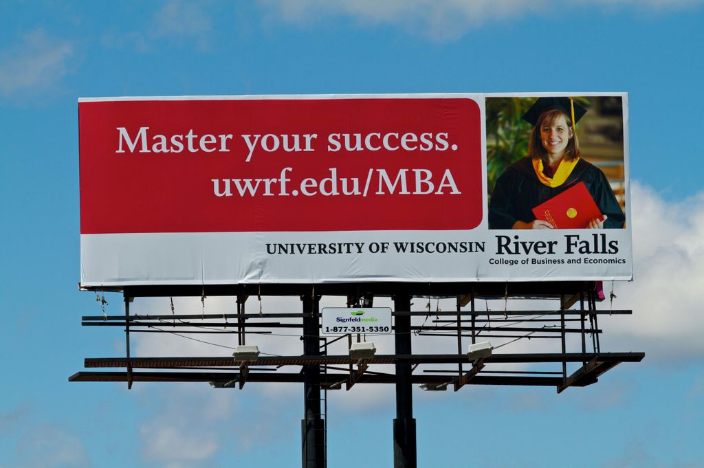 Signfeld Media billboard