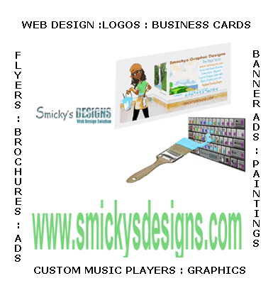 Visit Smicky's Designs