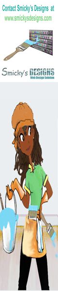 Smicky's Designs - where we make web design an art