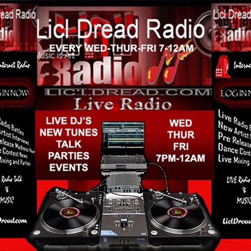 Banner for Licl Dread Radio