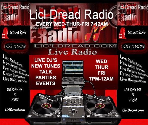 Banner for Licl Dread Radio