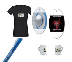 Promotional Gear available at Smicky's Designs