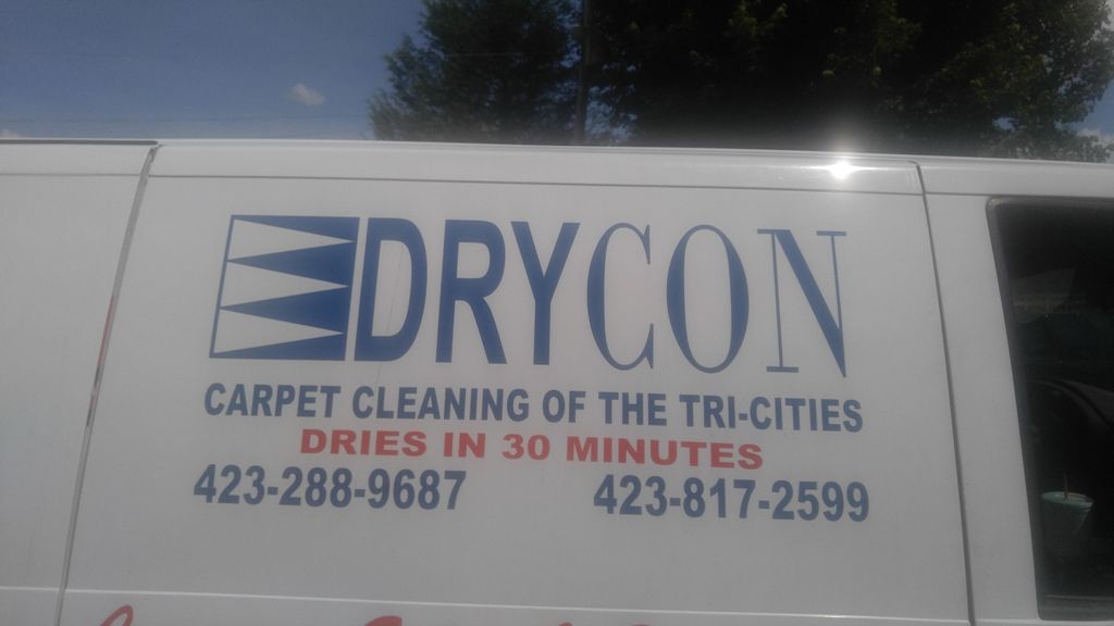 Drycon Carpet Cleaning Of The Tri-Cities