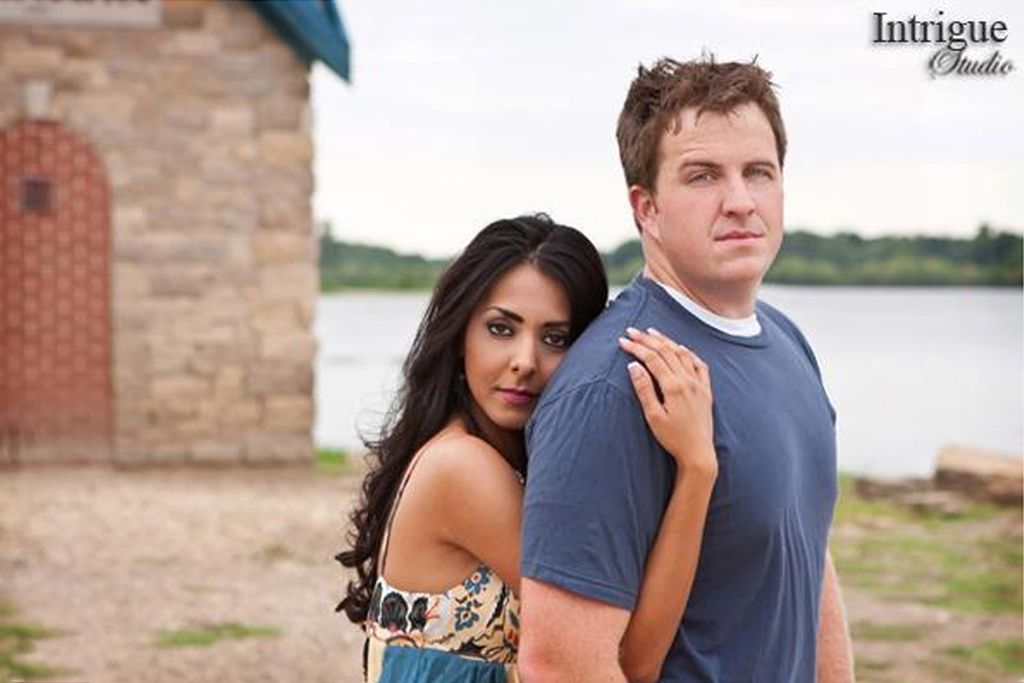 another AMAZING and gorgeous wedding couple!!