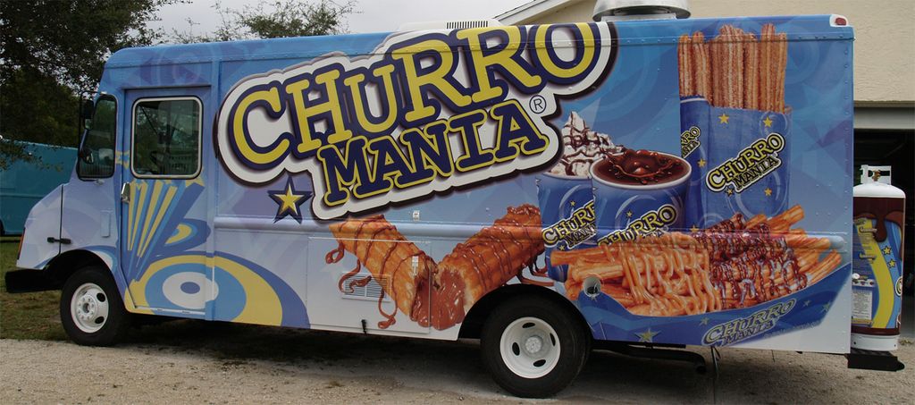 CHURRO MANIA, THE BEST MOUTH WATERING CHURROS!!!!