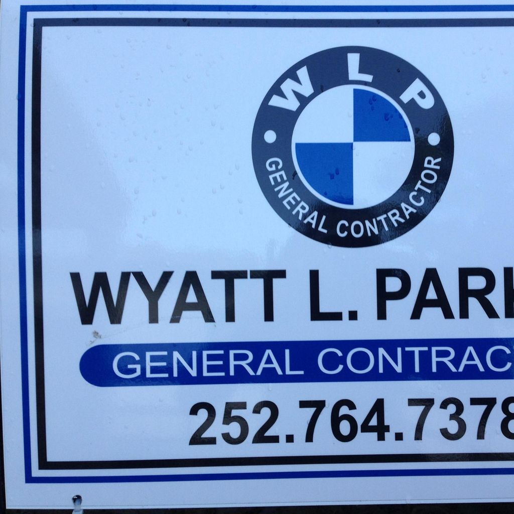 Wyatt L Parker General Contractor