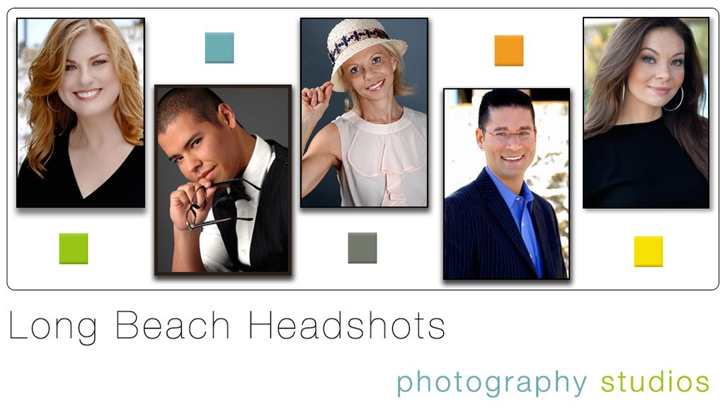 Long Beach Headshots