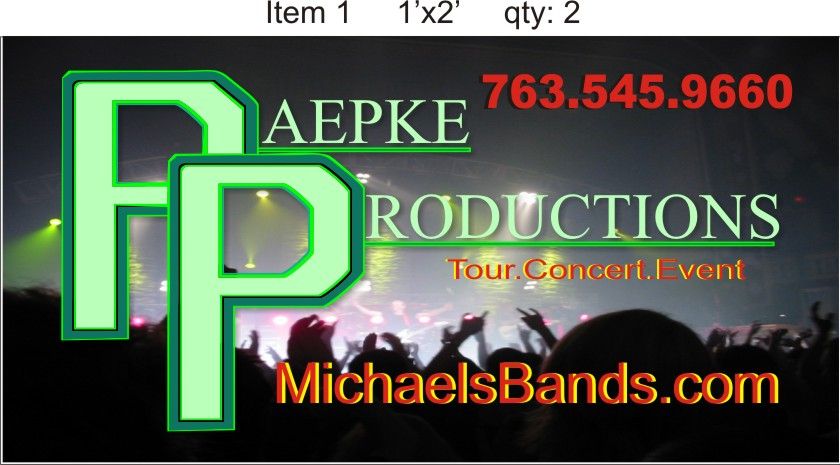 Paepke Productions LLC