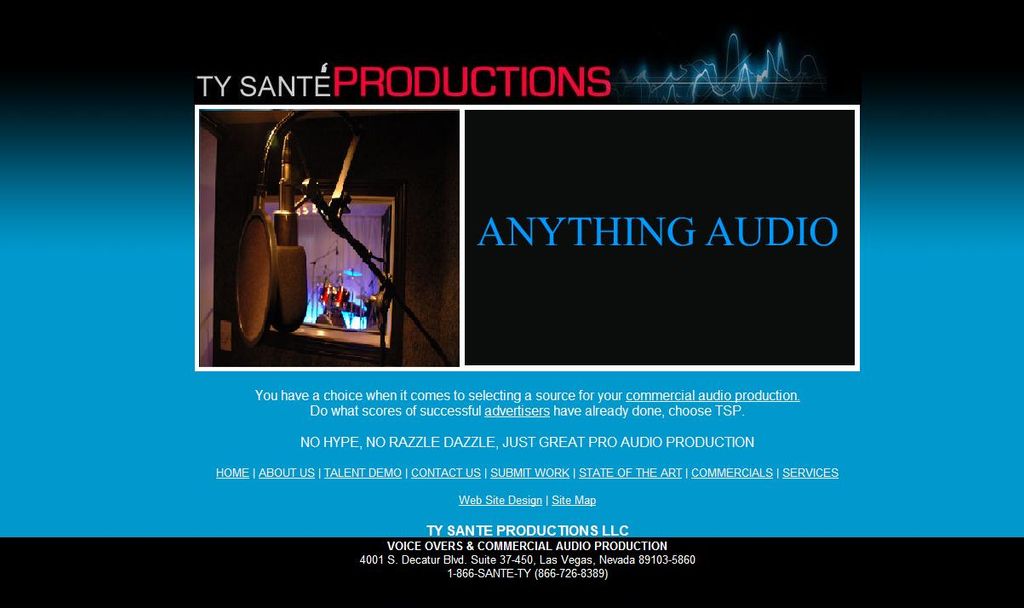 Ty Sante Productions