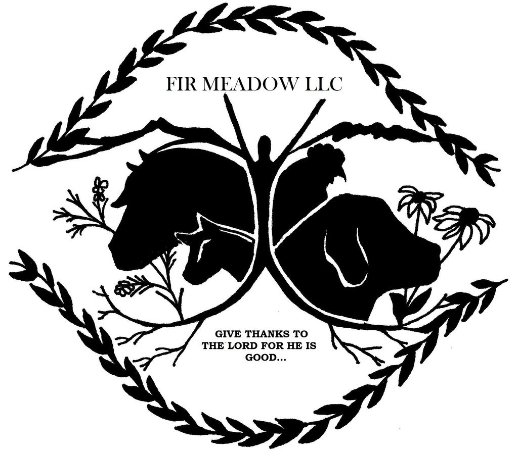 Fir Meadow LLC Master Herbalist for humans, pet...