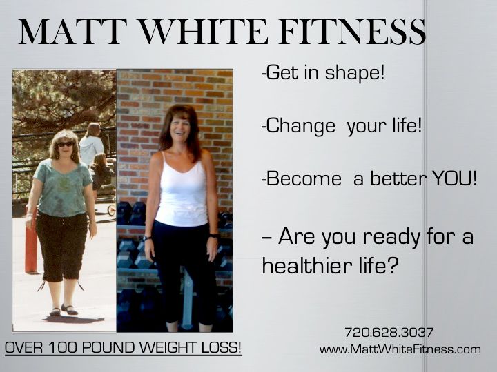 Matt White Fitness