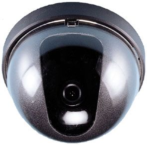 Dome security camera