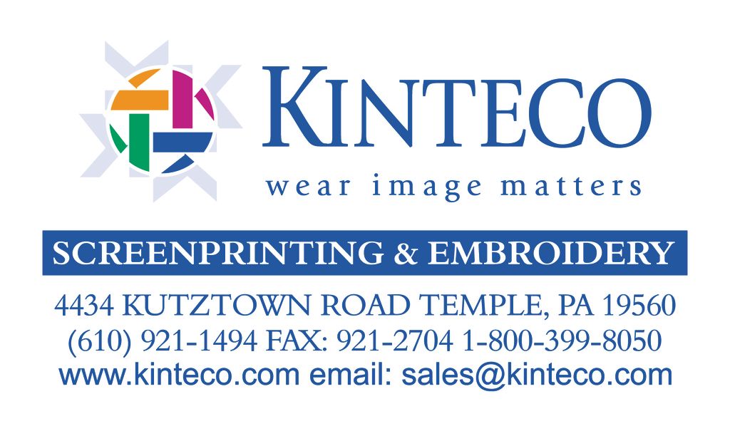 Kinteco Screen Printing & Embroidery