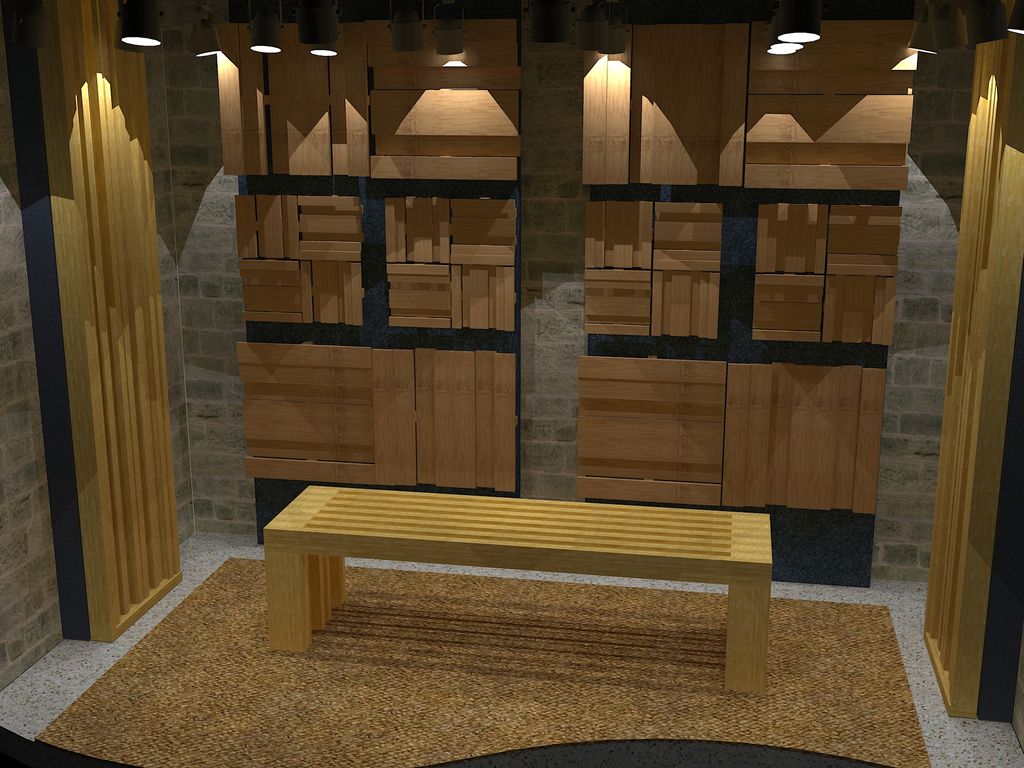 Listening Room