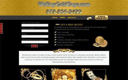 webuygoldguys.com