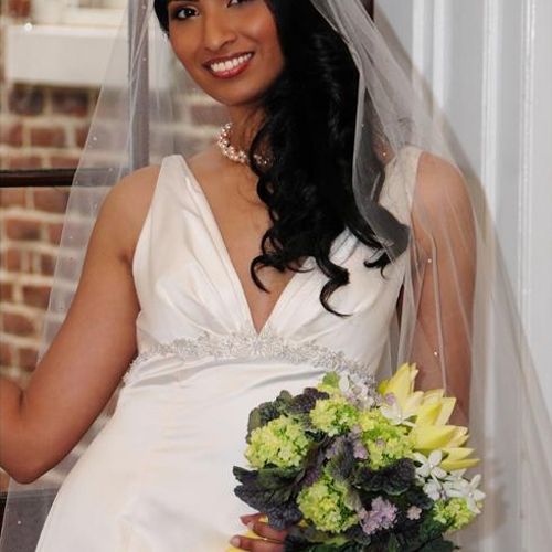 Beautiful Bride!