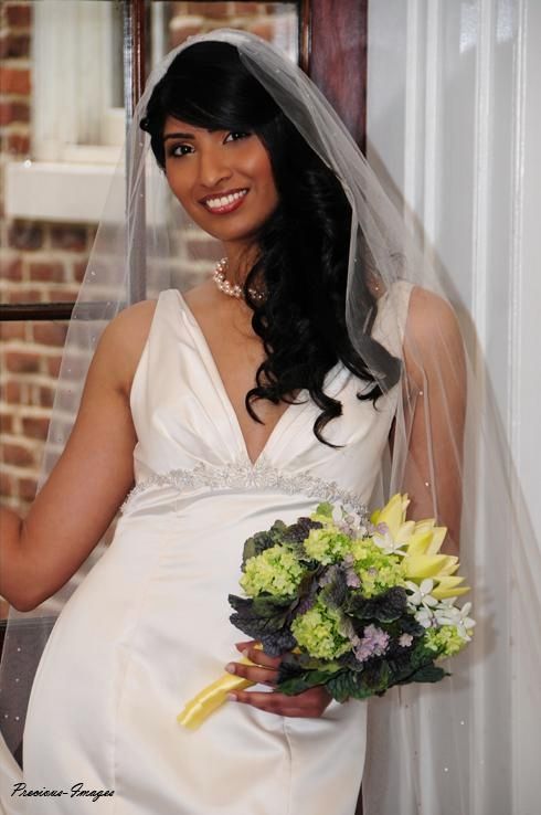Beautiful Bride!