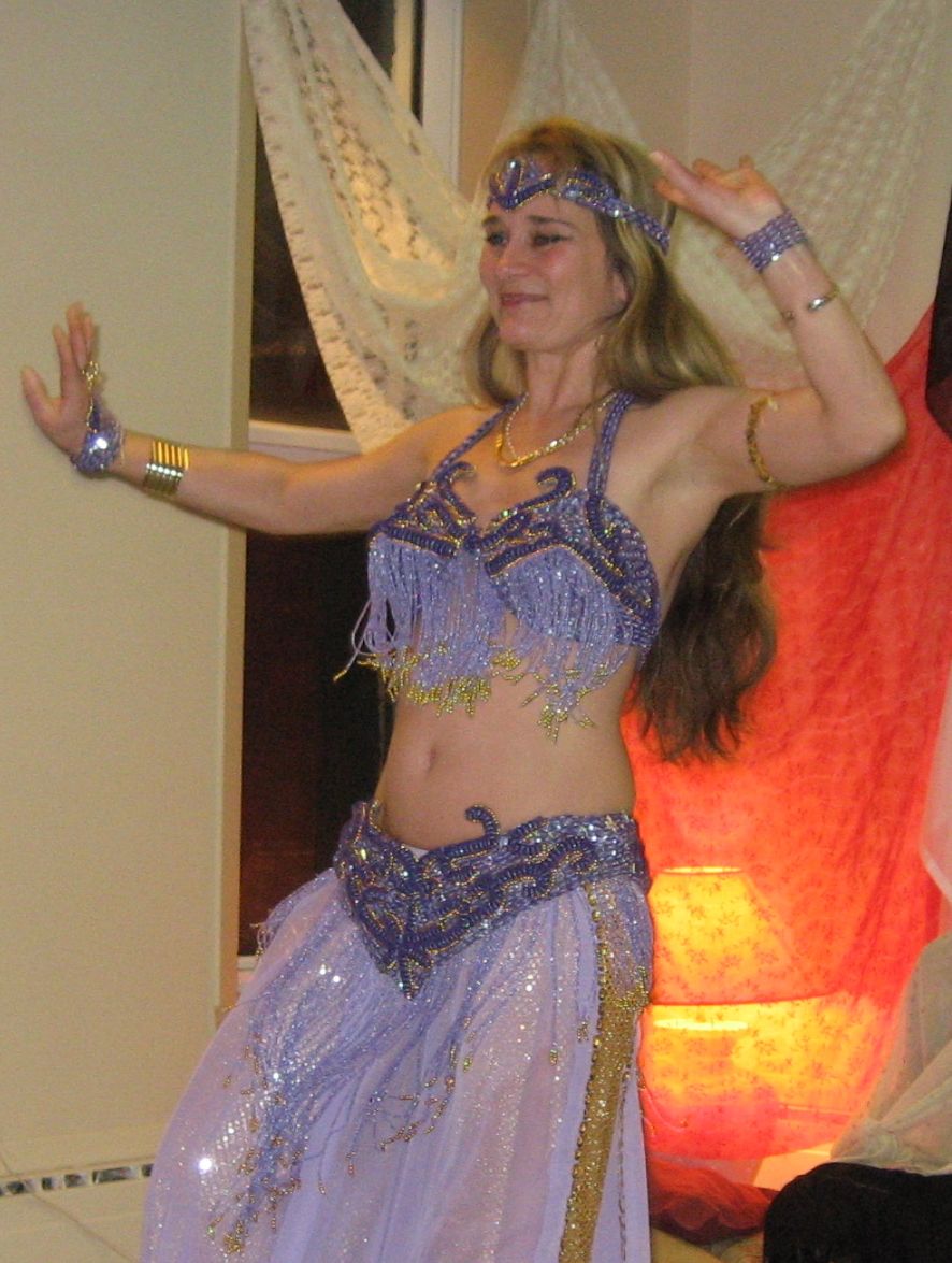 A fund raising in Quebec, Canada, 2007