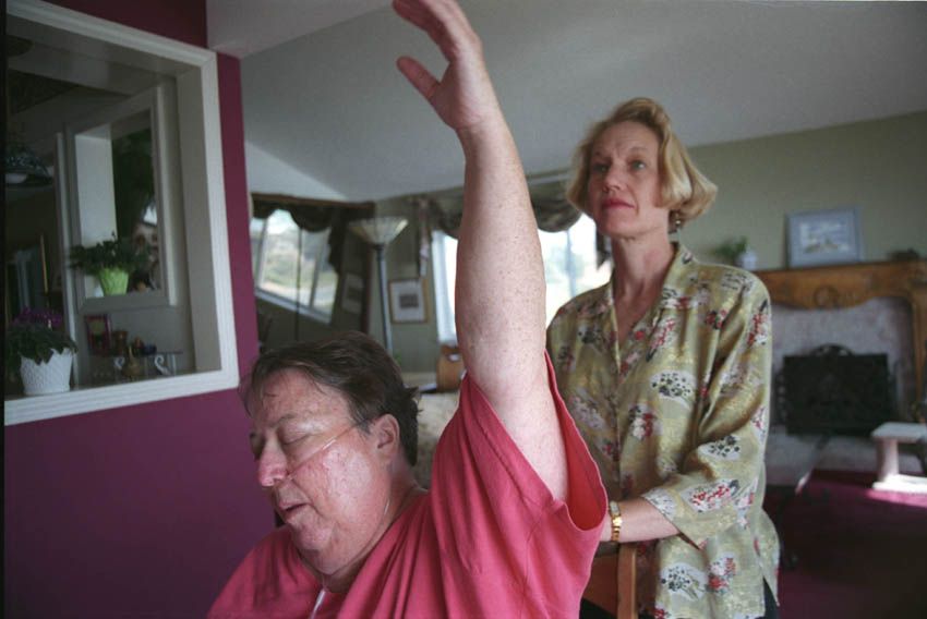 You can do yoga reagardless of your age or conditi
