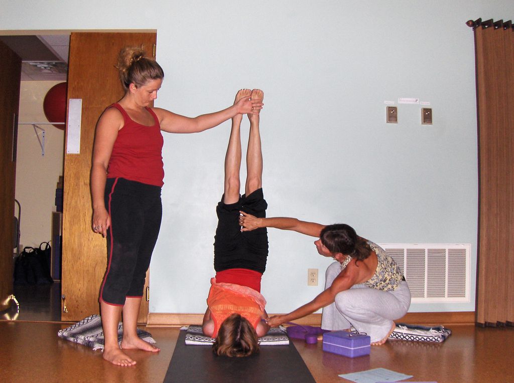 Inversion workshop, Ocean Spring, MS
