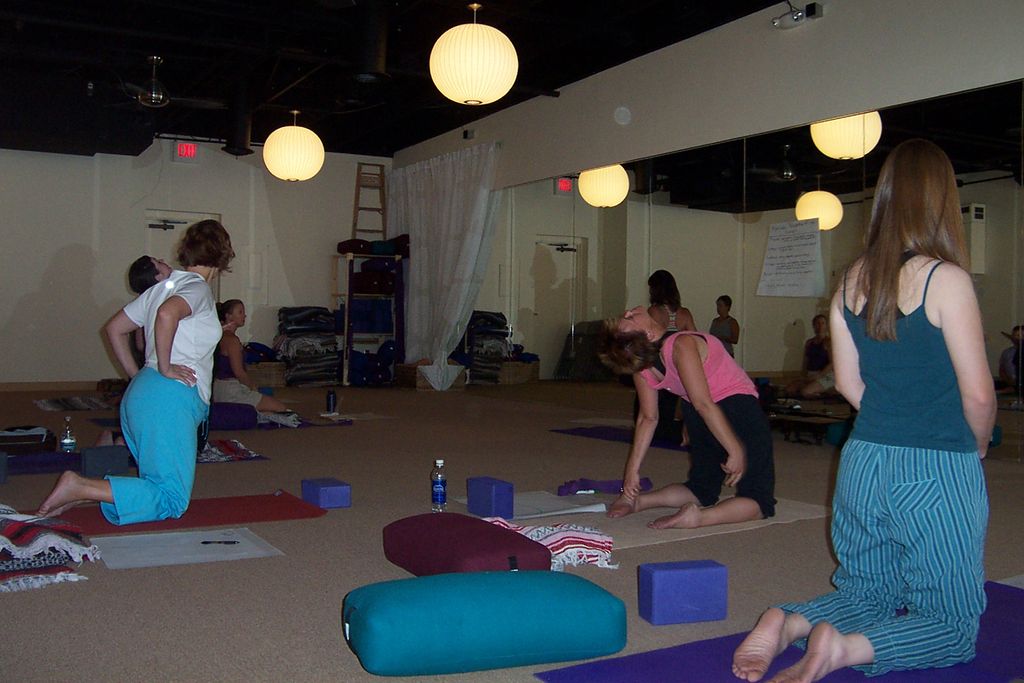 Healthy Back workshop, Phoenix, AZ