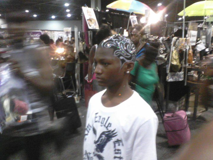 hair show  in atlanta