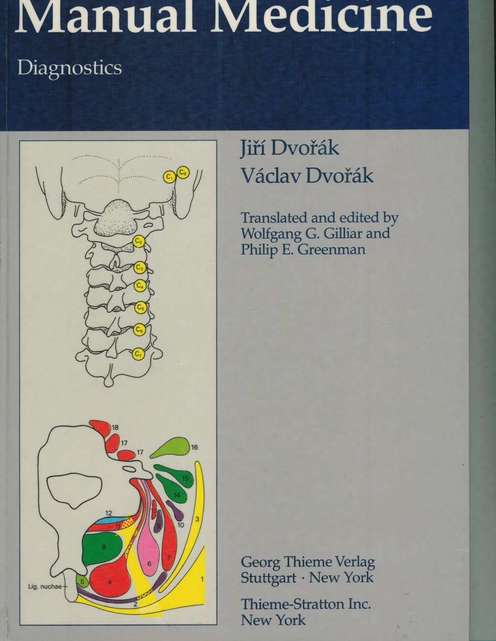 The origins of the Spondylogenic Reflex work.