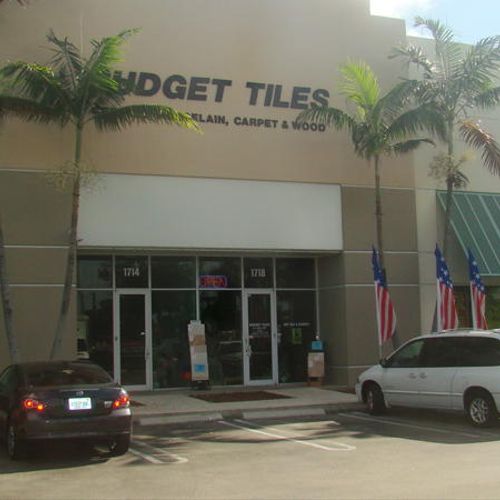 Budget Tiles Boca Raton FL