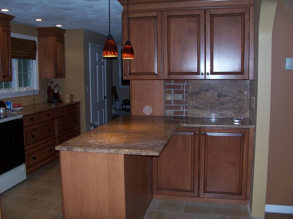 Brann Woodworking & Cabinetry