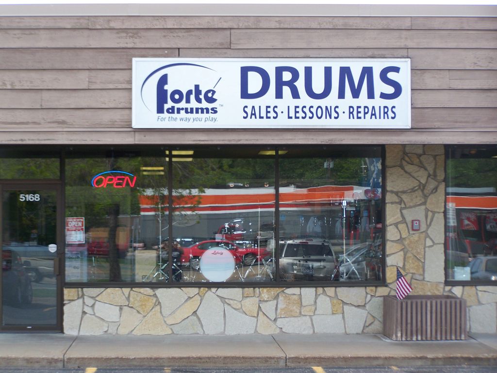 Forte Drums