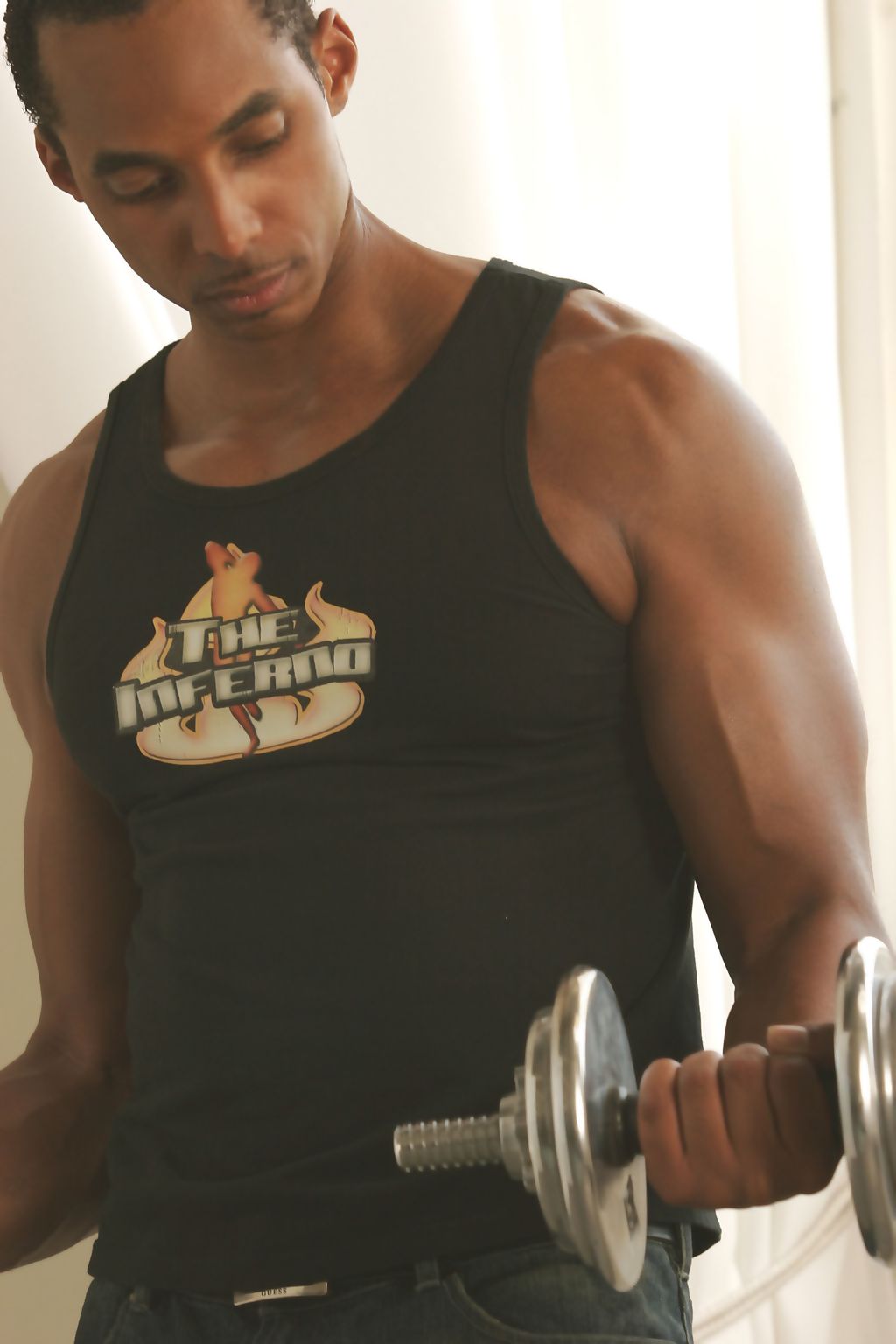 Tony Victory Mobile Personal Training
