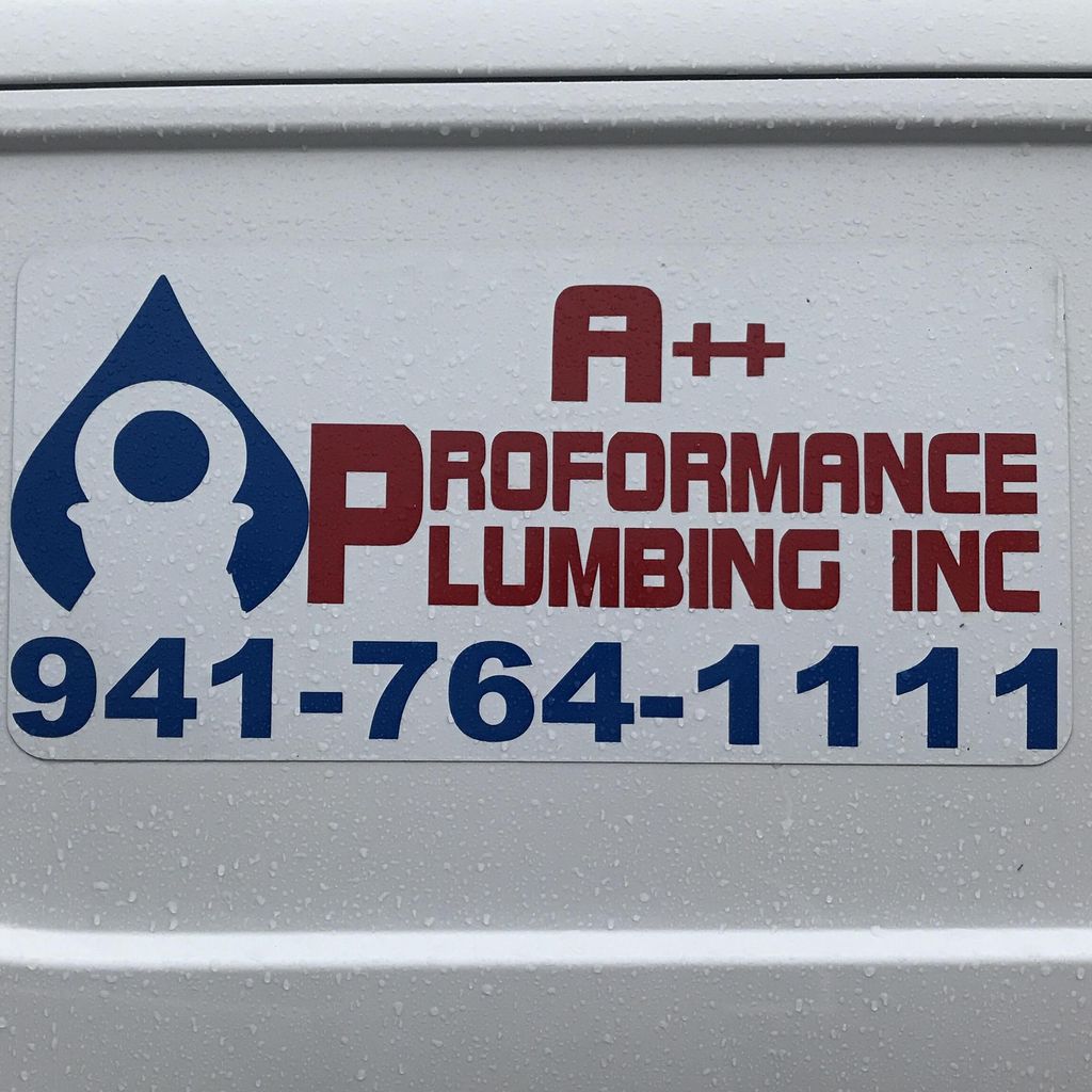 A++ Proformance Plumbing Inc