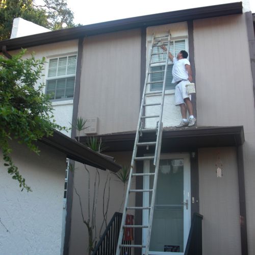 We specialize in Residential Painting Service and 