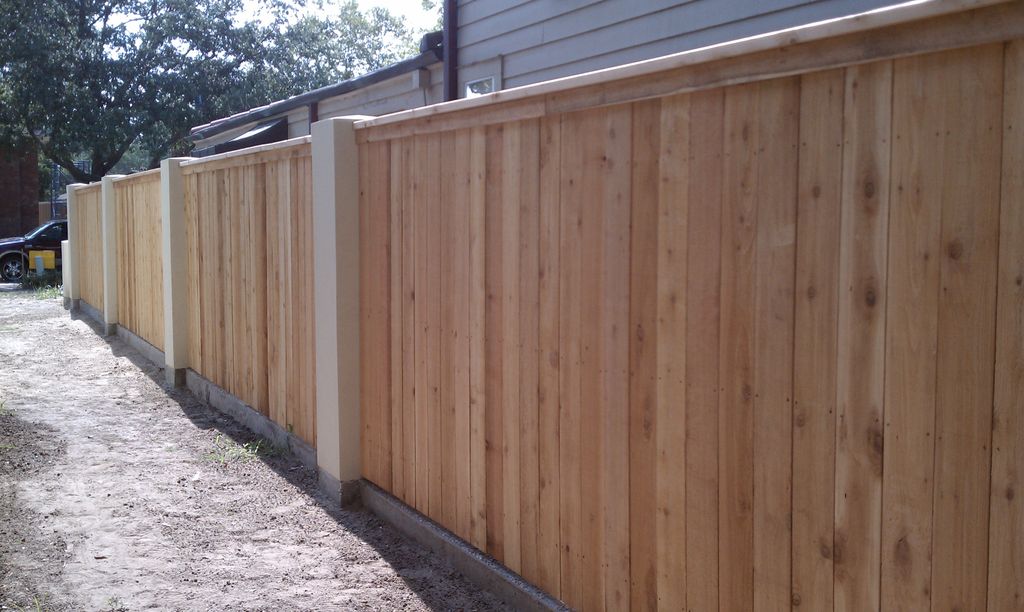 IMPACT Fence & Deck