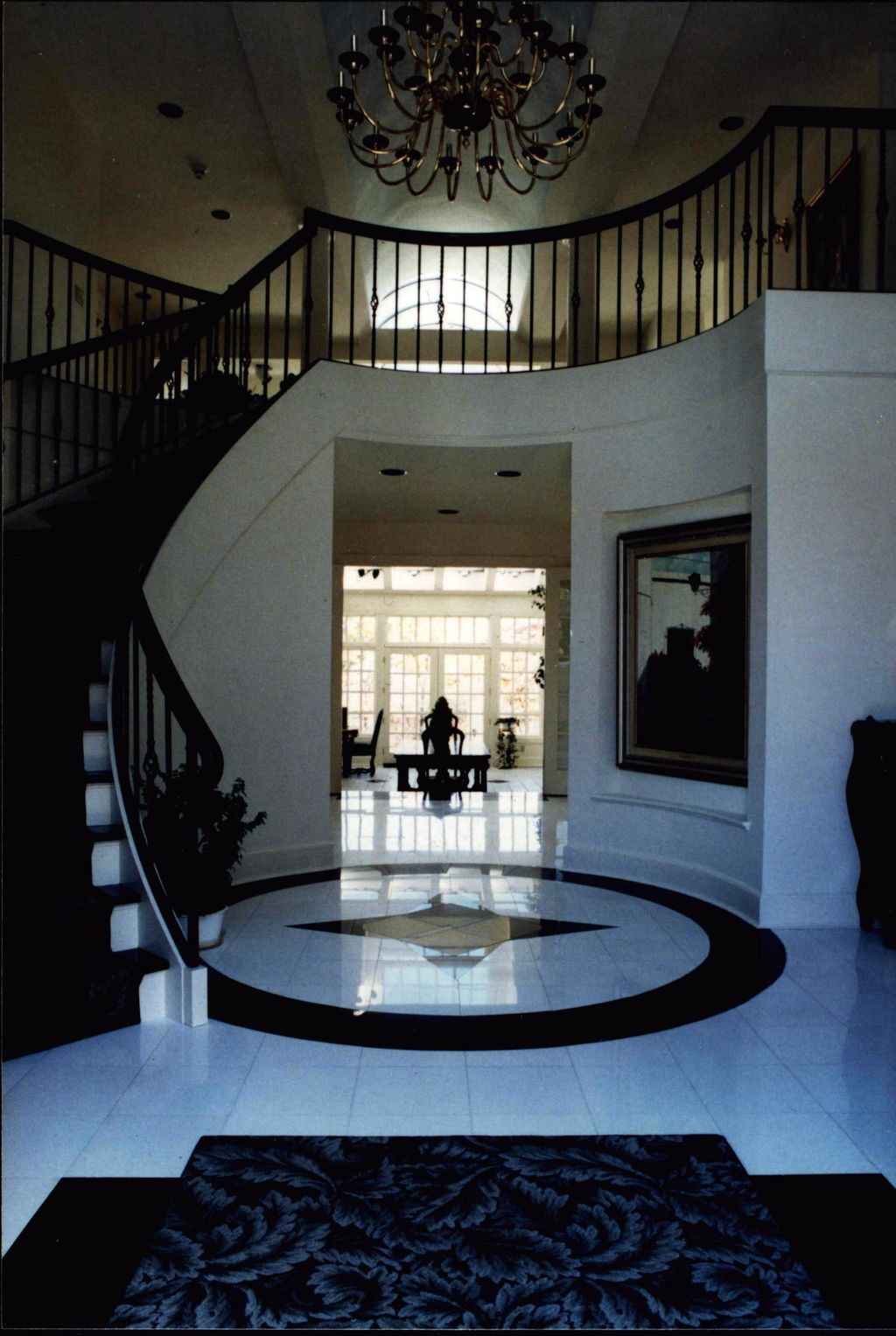 New Construction, Interior
