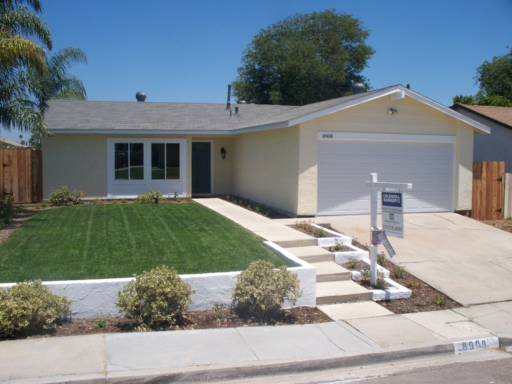 Recently Remodeled Homes