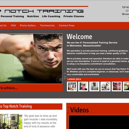 Top Notch Training Website
www.topnotchtraining.bi