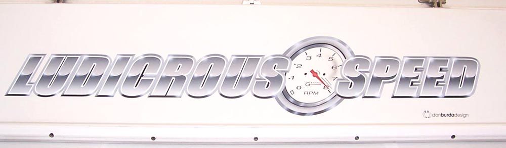 boat transom design