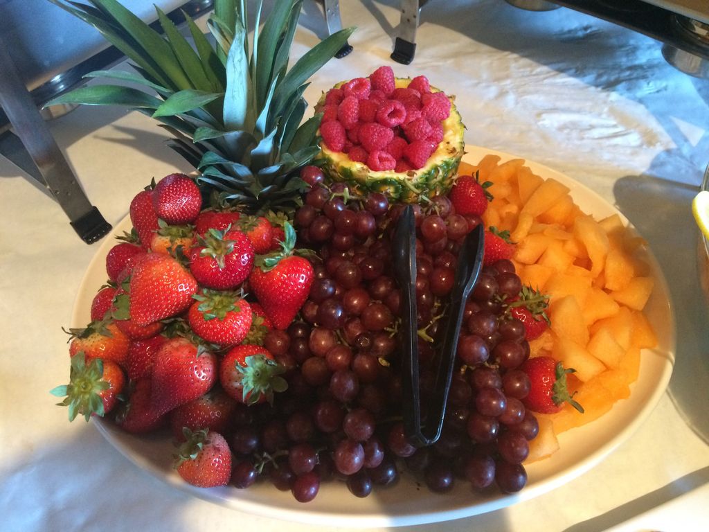 Fruit Plate