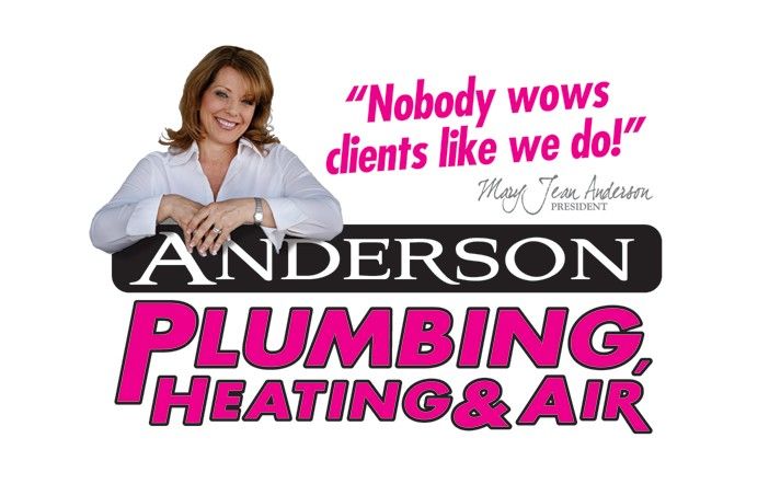 Anderson Plumbing Heating & Air, Inc.